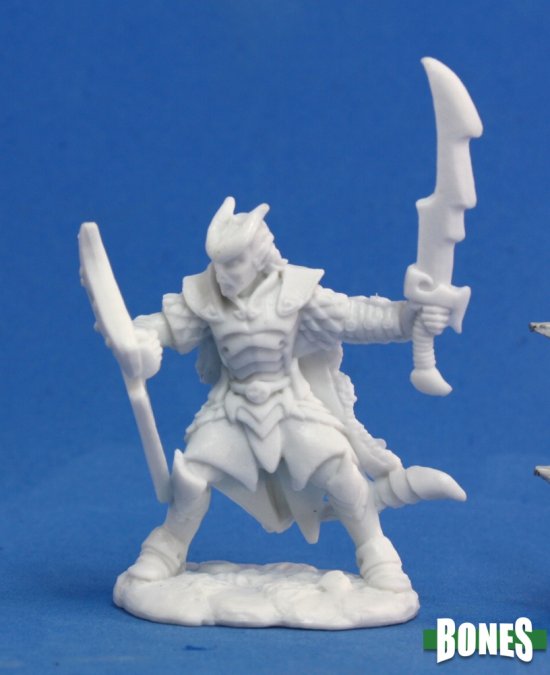 Reaper Bones: Vaeloth Helborn Paladin