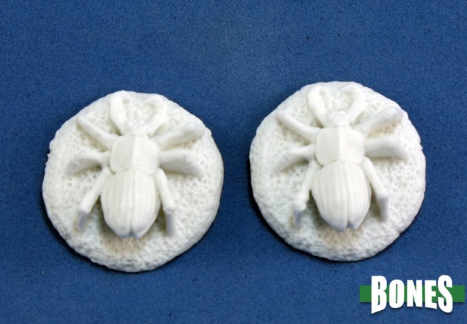 Reaper Bones: Vermin - Beetles