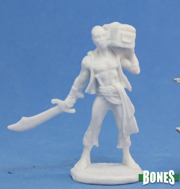 Reaper Bones: Hajad, Pirate