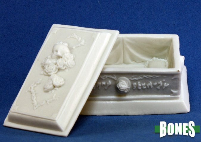 Reaper Bones: Sarcophagus