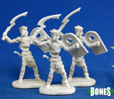 Reaper Bones: Mummy Warrior (3)