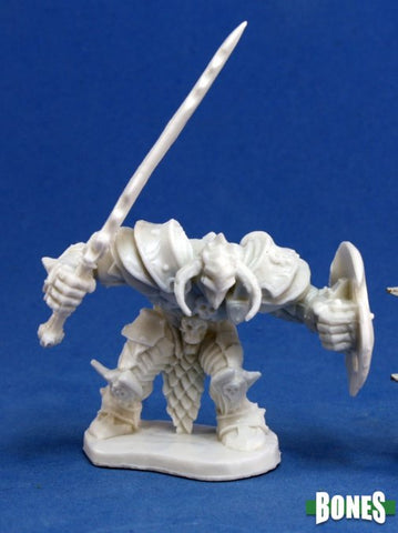 Reaper Bones: Ragnaros Evil Warrior