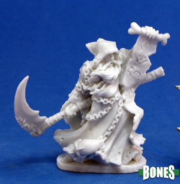 Reaper Bones: Darkrasp, Evil Priest