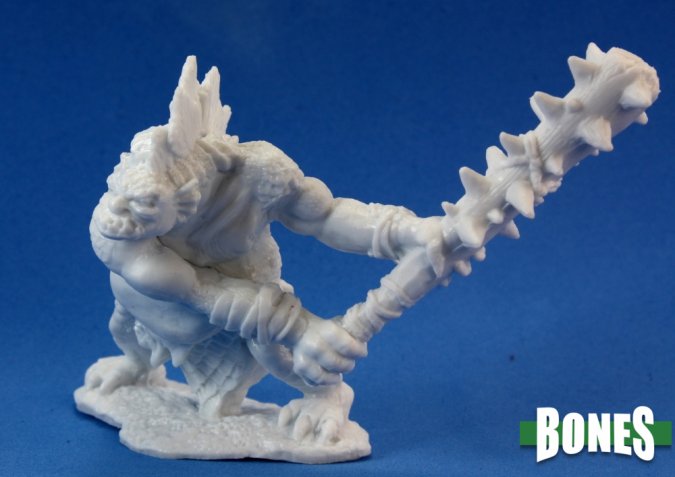 Reaper Bones: Marsh Troll