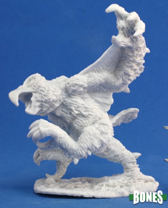 Reaper Bones: Owlbear