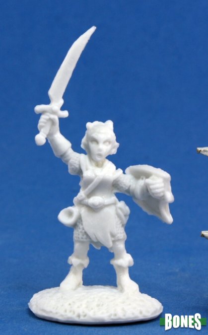 Reaper Bones: Elliwyn Heatherlark, Gnome