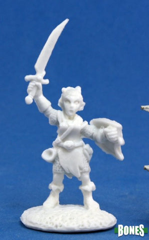 Reaper Bones: Elliwyn Heatherlark, Gnome