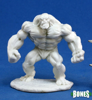 Reaper Bones: Clay Golem