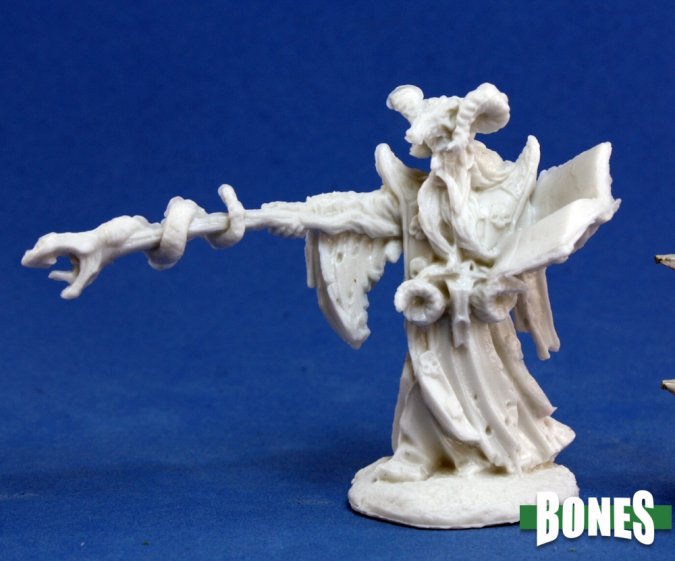 Reaper Bones: Leisynn Mercenary Mage