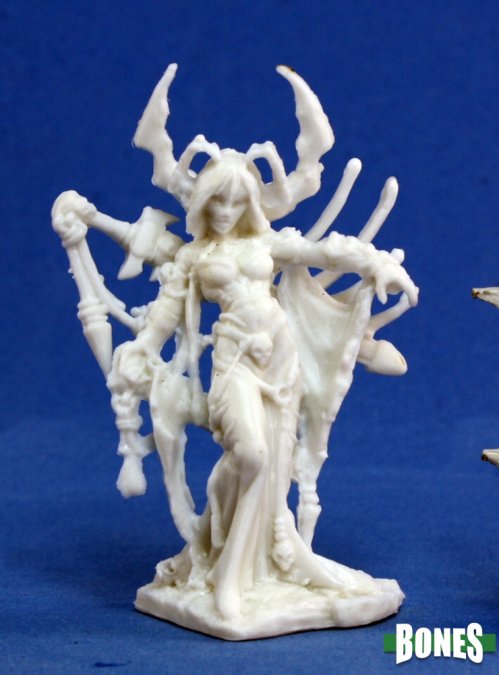 Reaper Bones: Ghoul Queen