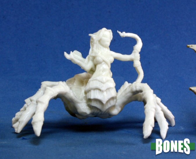 Reaper Bones: Arachnid Archer