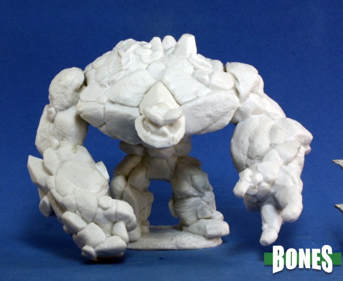 Reaper Bones: Large Earth Elemental