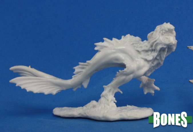 Reaper Bones: Sea Lion