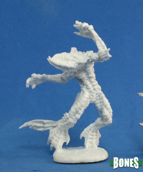 Reaper Bones: Creature of Blood reef