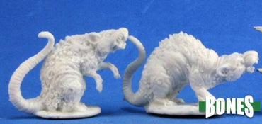 Reaper Bones: Barrow Rats (2)