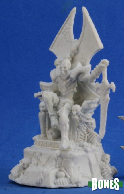 Reaper Bones: Dragoth
