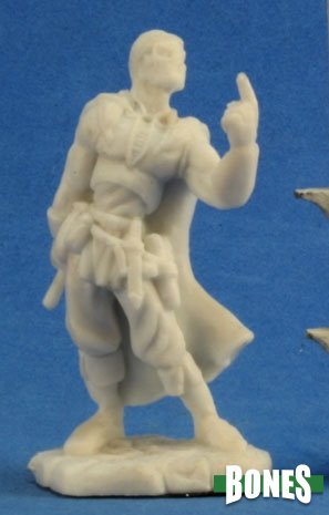 Reaper Bones: Dub Bullock