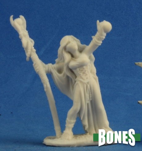 Reaper Bones: Sarah the Seeress