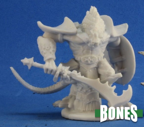 Reaper Bones: Kar Drakir