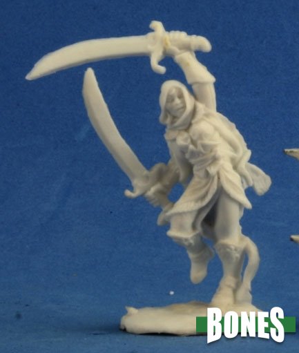 Reaper Bones: Mi-Sher