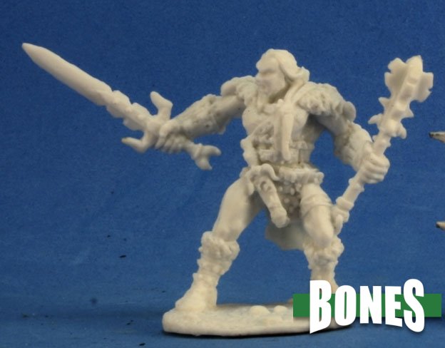 Reaper Bones: Grundor Hoardtaker