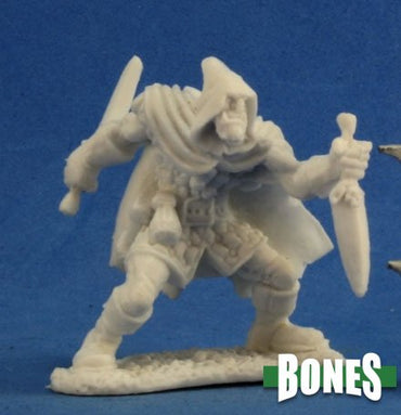 Reaper Bones: Rogan Half Orc Rogue