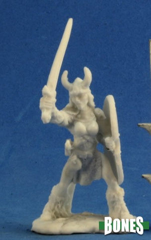 Reaper Bones: Ingrid Female Viking