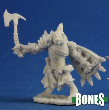 Reaper Bones: Bloodmane Gnoll Warrior