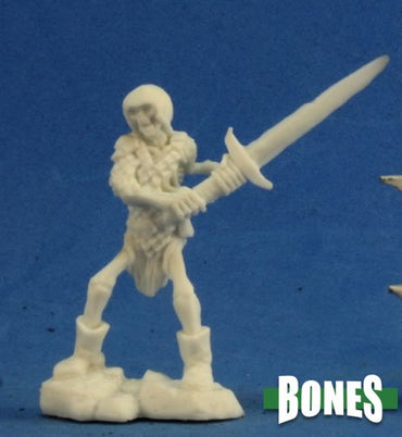 Reaper Bones: Skeleton Guardian 2H Sword (3)