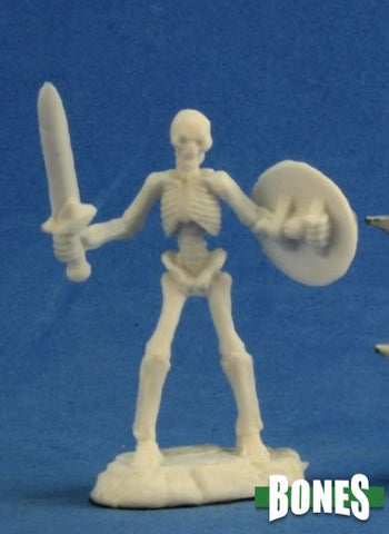 Reaper Bones: Skeleton Warrior Sword (3)