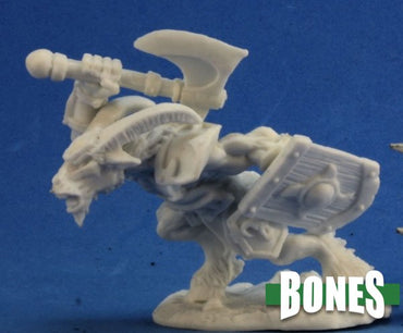 Reaper Bones: Haaab Beastman Champion