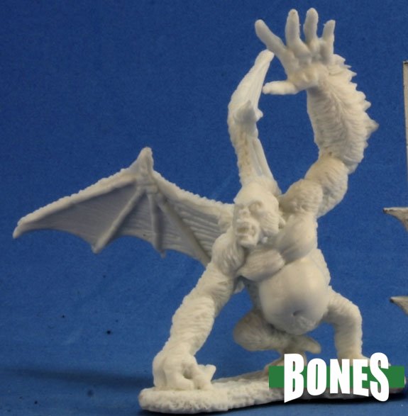 Reaper Bones: Ape Demon