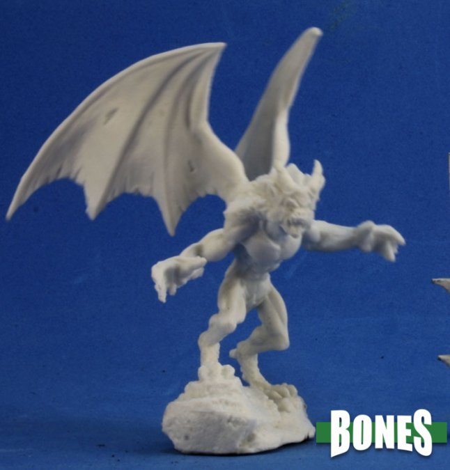 Reaper Bones: Bat Demon