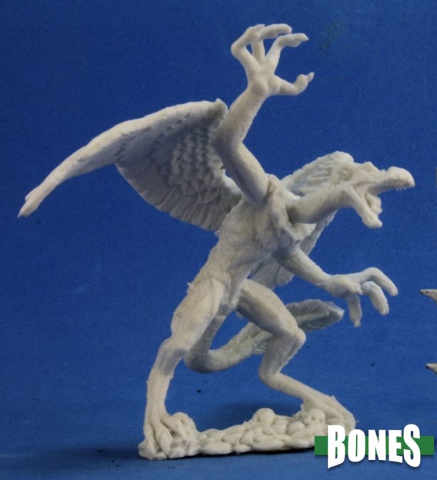 Reaper Bones: Vulture Demon