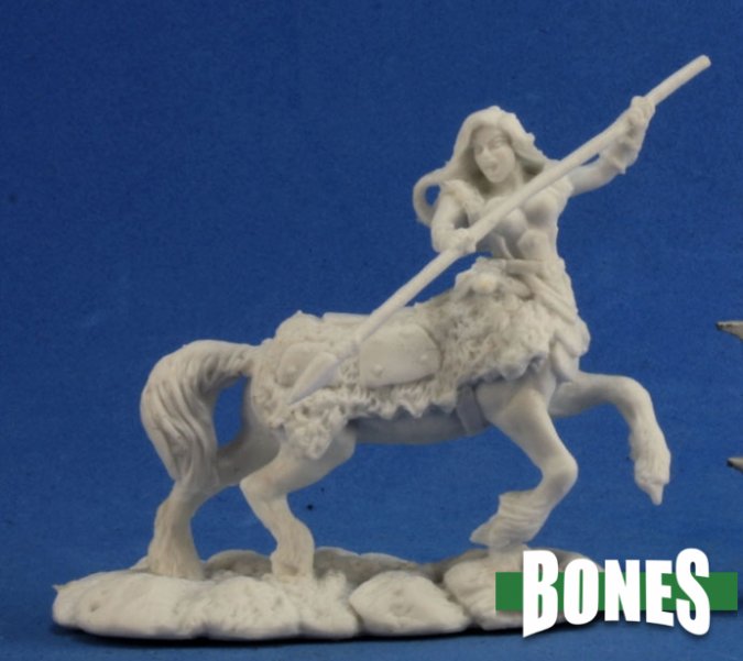 Reaper Bones: Female Centaur