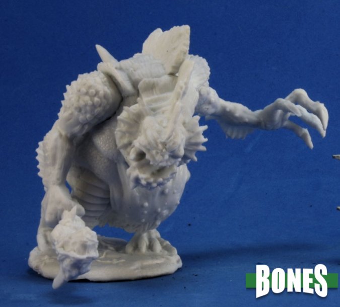 Reaper Bones: Kallaguk Troll King