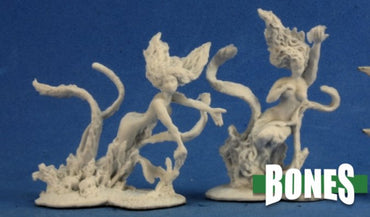 Reaper Bones: Kelpies (2)