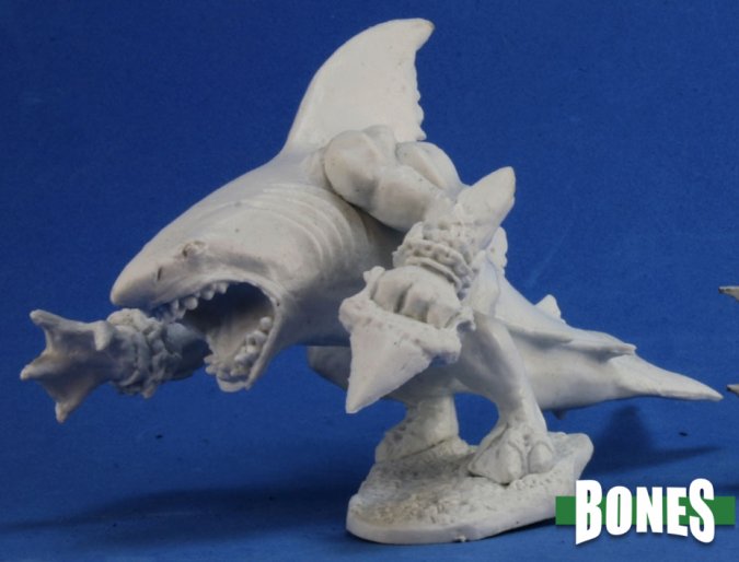 Reaper Bones: Karnedge Gorefathom Karkarion