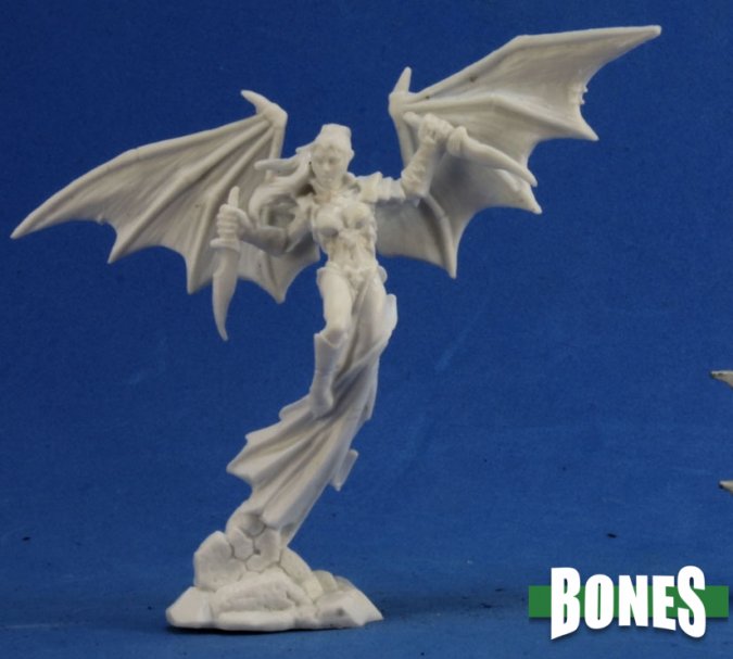 Reaper Bones: Succubus