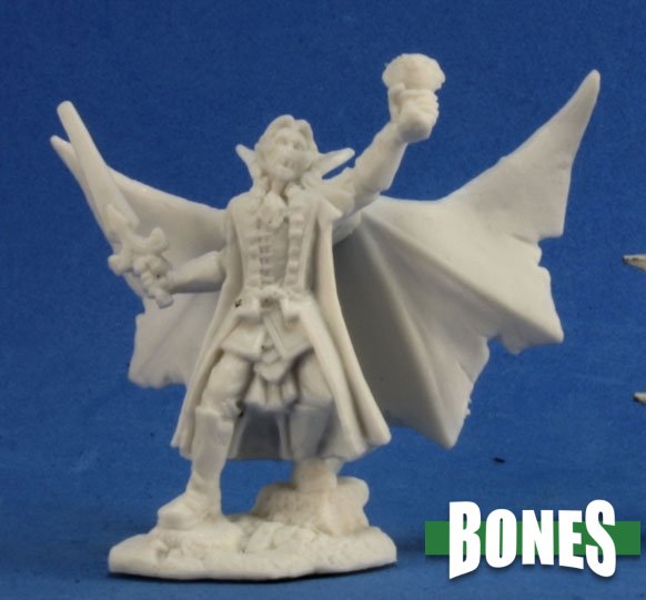 Reaper Bones: Vampire