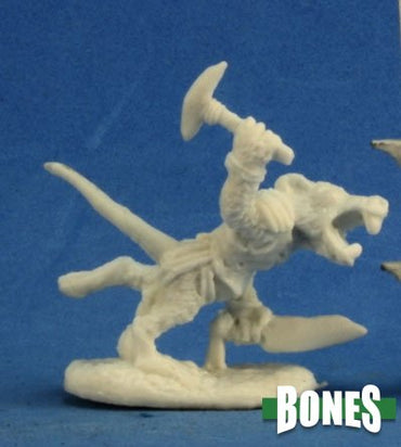 Reaper Bones: Wererat Berserker