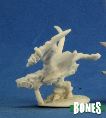 Reaper Bones: Wererat Assassin