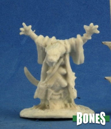 Reaper Bones: Wererat Matriarch