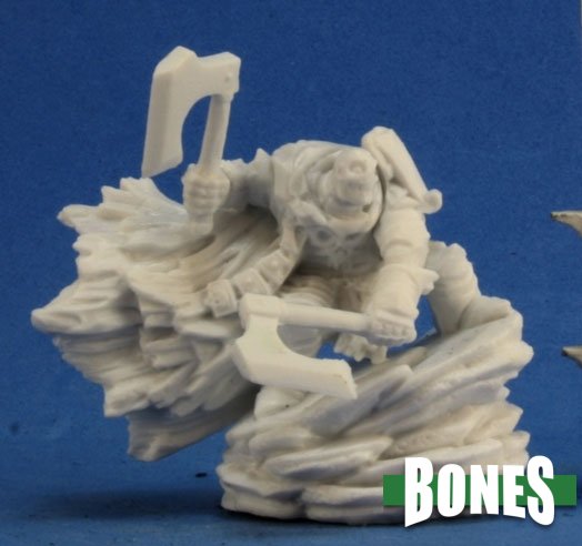Reaper Bones: Male Revenant