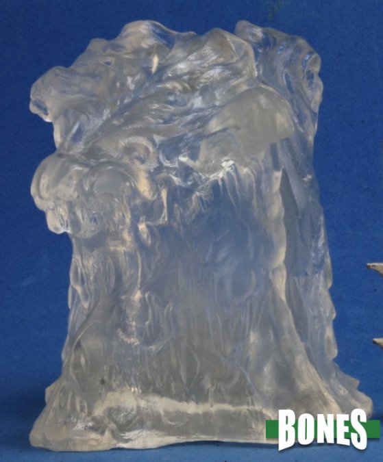 Reaper Bones: Gelatinous Cube