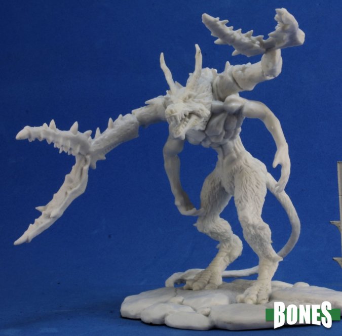 Reaper Bones: Wolf Demon