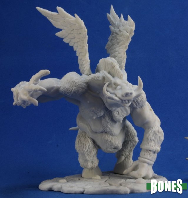 Reaper Bones: Boar Demon