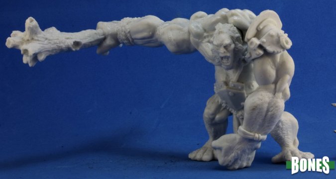 Reaper Bones: Golan Hill Giant