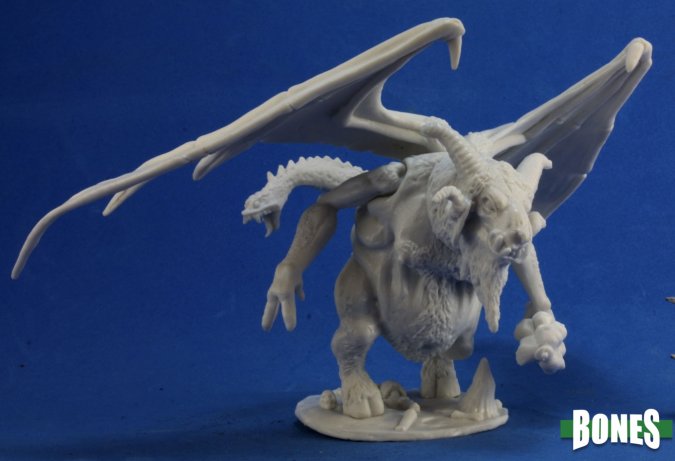 Reaper Bones: Demon Lord of the Undead