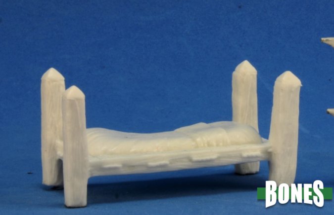 Reaper Bones: Bed
